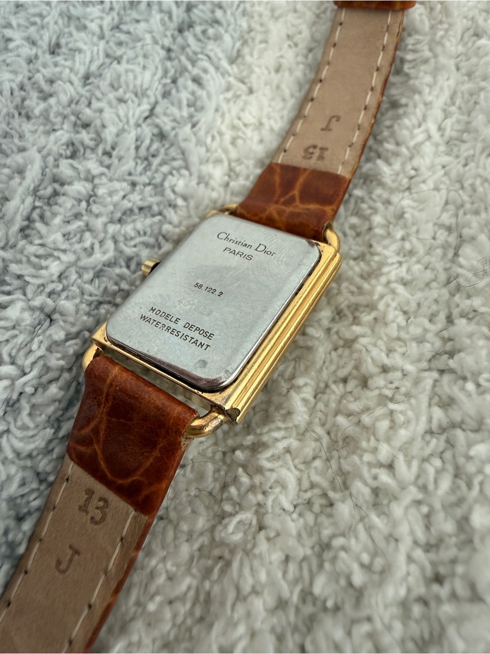 Vintage Christian Dior Ladies Watch - Picture 4 of 7